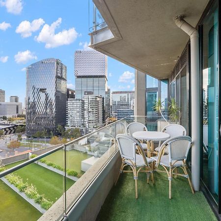 Resort Style Living Yarra Wharf メルボルン エクステリア 写真