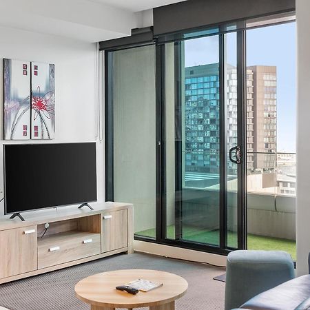 Resort Style Living Yarra Wharf メルボルン エクステリア 写真