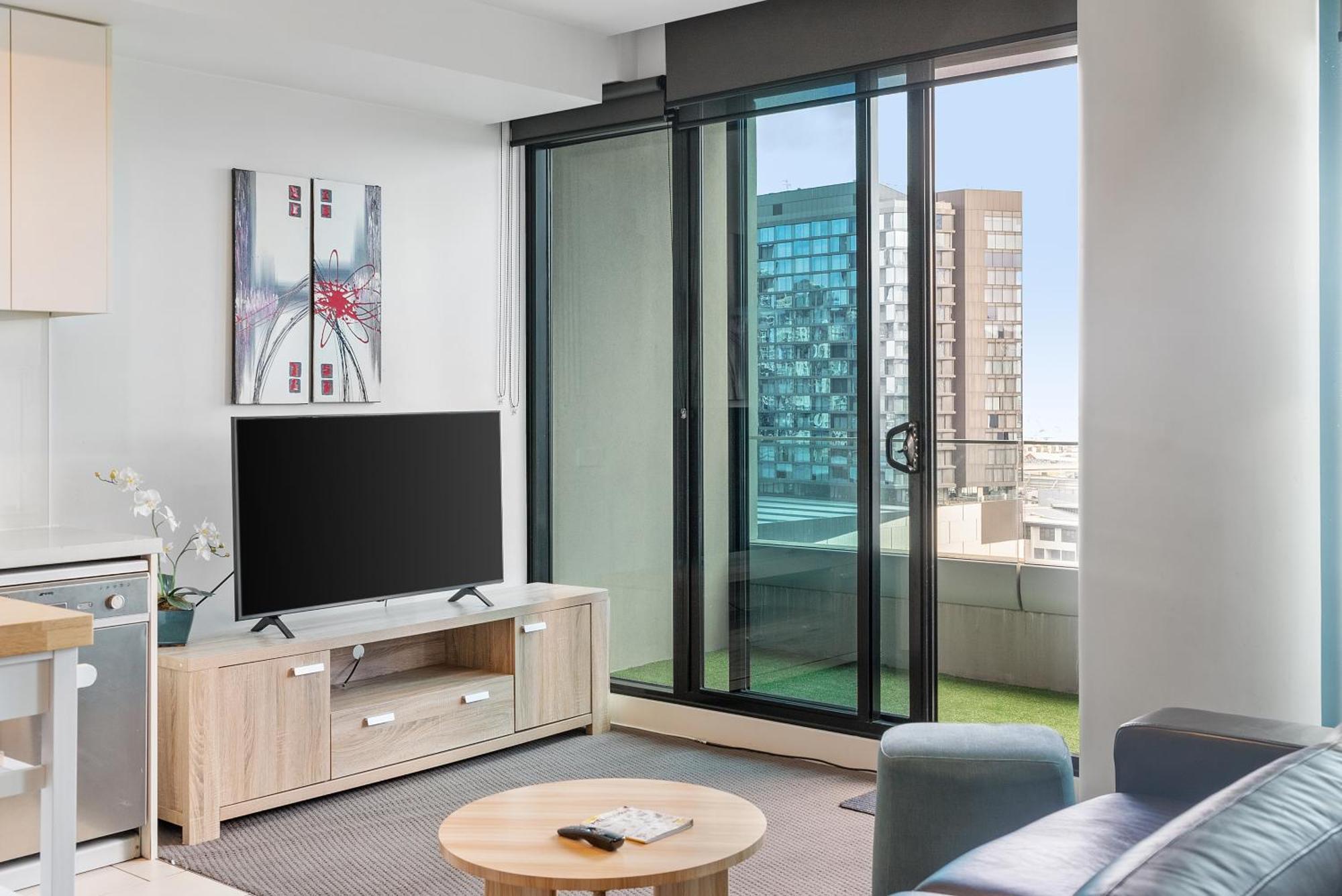 Resort Style Living Yarra Wharf メルボルン エクステリア 写真