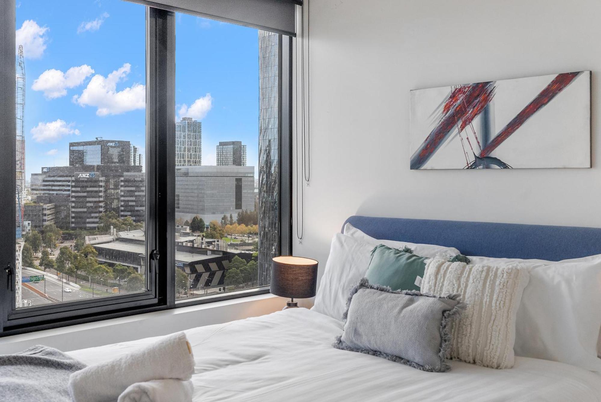 Resort Style Living Yarra Wharf メルボルン エクステリア 写真