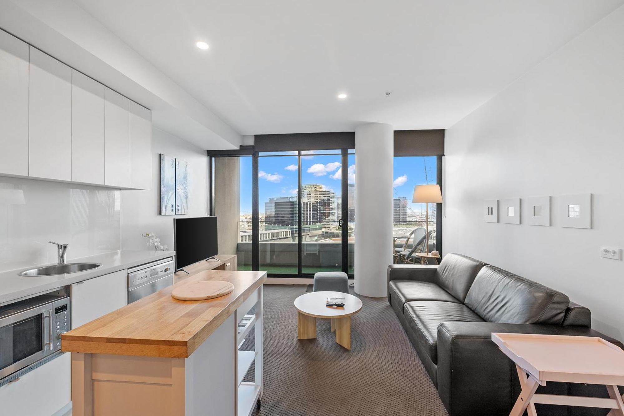 Resort Style Living Yarra Wharf メルボルン エクステリア 写真